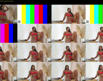 sow_fitt — 29 minute Chaturbate female cam show recording, 720p, Aug 12, 2024