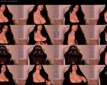 sunnymorrison — 17 minute Chaturbate female cam show recording, 720p, Aug 12, 2024