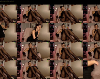 supa_fly_ — 38 minute Chaturbate female cam show recording, 720p, Aug 12, 2024