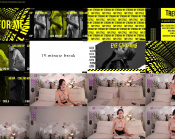 taanni_bc — 28 minute Chaturbate female cam show recording, 720p, Aug 13, 2024