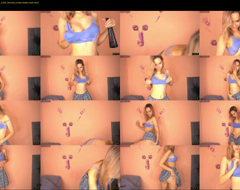 telladreamer_ — 68 minute Chaturbate female cam show recording, 720p, Aug 12, 2024