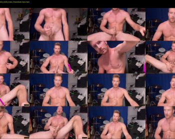 therealveggieboy — 43 minute Chaturbate male cam show recording, 720p, Aug 13, 2024