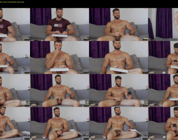 thetop200 — 68 minute Chaturbate male cam show recording, 720p, Aug 12, 2024