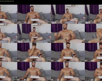 thetop200 — 39 minute Chaturbate male cam show recording, 720p, Aug 12, 2024