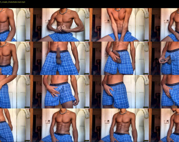 trillahung — 7 minute Chaturbate male cam show recording, 720p, Aug 12, 2024