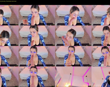 valerynova — 47 minute Chaturbate female cam show recording, 720p, Aug 12, 2024