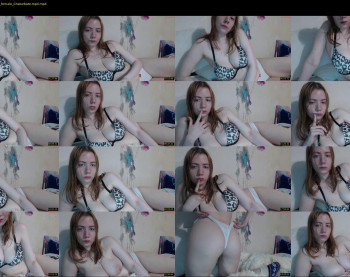vestalid — 28 minute Chaturbate female cam show recording, 720p, Aug 13, 2024