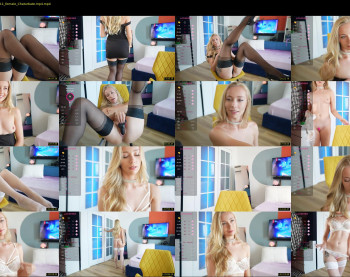 vika54784 — 115 minute Chaturbate female cam show recording, 720p, Aug 12, 2024