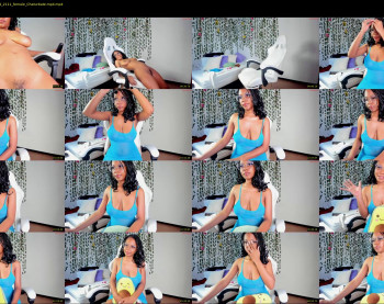 violeta_milleer — 56 minute Chaturbate female cam show recording, 720p, Aug 12, 2024