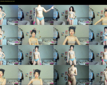 wastforu — 119 minute Chaturbate female cam show recording, 720p, Aug 12, 2024