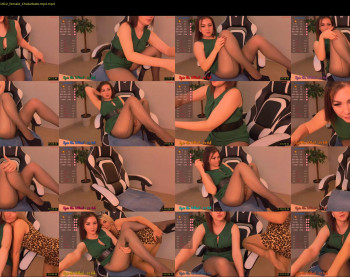 wet_dream__ — 106 minute Chaturbate female cam show recording, 720p, Aug 12, 2024