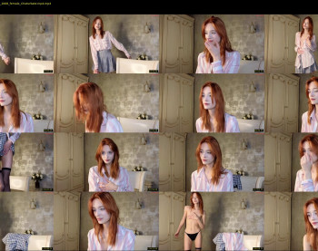 wiloneakerley — 120 minute Chaturbate female cam show recording, 720p, Aug 12, 2024