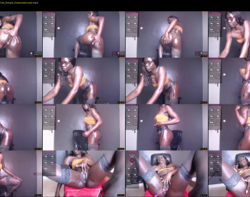 xjupiterhotx — 45 minute Chaturbate female cam show recording, 720p, Aug 12, 2024