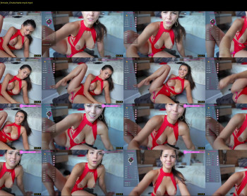 xvsesss — 4 minute Chaturbate female cam show recording, 720p, Aug 12, 2024