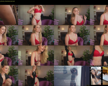 your_kat — 47 minute Chaturbate female cam show recording, 720p, Aug 12, 2024
