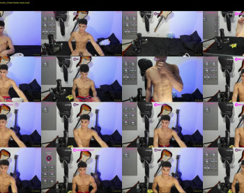 zenhzu — 120 minute Chaturbate male cam show recording, 720p, Aug 13, 2024