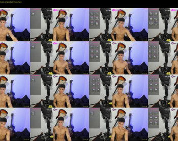 zenhzu — 29 minute Chaturbate male cam show recording, 720p, Aug 13, 2024