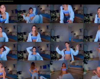 zlicious — 72 minute Chaturbate female cam show recording, 720p, Aug 13, 2024