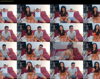 18not20 — 15 minute Chaturbate couple cam show recording, 720p, Aug 14, 2024