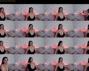 1dream_magical — 4 minute Chaturbate female cam show recording, 720p, Aug 13, 2024