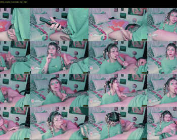 _baterchatur — 15 minute Chaturbate couple cam show recording, 720p, Aug 13, 2024