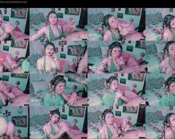 _baterchatur — 102 minute Chaturbate couple cam show recording, 720p, Aug 13, 2024