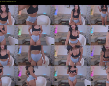 _gabrielle_ — 27 minute Chaturbate female cam show recording, 720p, Aug 14, 2024