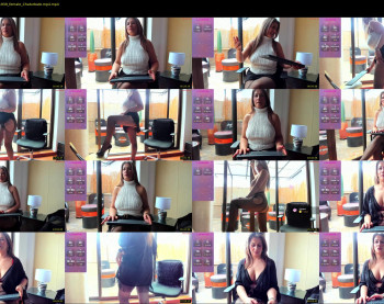 _jeniffer_hot — 46 minute Chaturbate female cam show recording, 720p, Aug 13, 2024