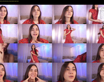 _marvelous_time_ — 120 minute Chaturbate female cam show recording, 720p, Aug 13, 2024