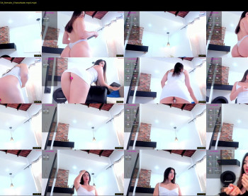 _sofia_cruz — 122 minute Chaturbate female cam show recording, 720p, Aug 13, 2024