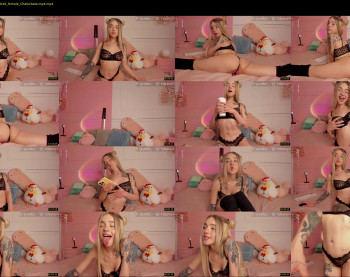 _tammarra_ — 59 minute Chaturbate female cam show recording, 720p, Aug 14, 2024