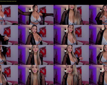 abby_rosse_ — 12 minute Chaturbate female cam show recording, 720p, Aug 13, 2024