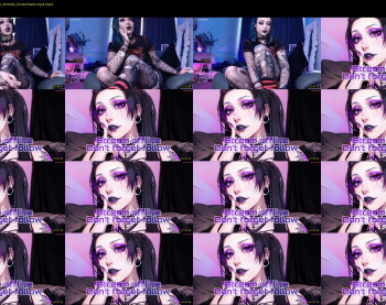 aciddroll — 115 minute Chaturbate female cam show recording, 720p, Aug 13, 2024