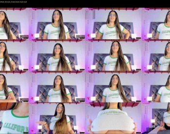 agathaowens — 13 minute Chaturbate female cam show recording, 720p, Aug 13, 2024