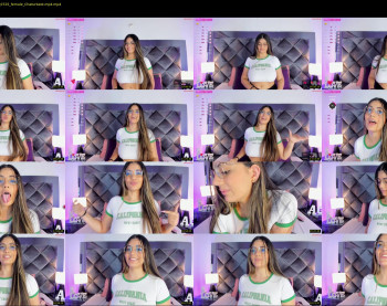 agathaowens — 32 minute Chaturbate female cam show recording, 720p, Aug 13, 2024