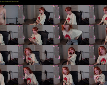 agelina_summer — 113 minute Chaturbate female cam show recording, 720p, Aug 14, 2024