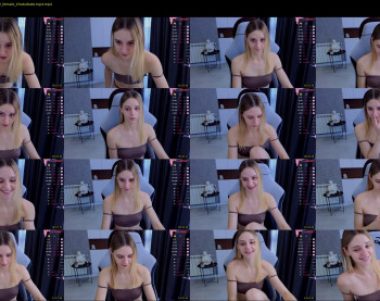 agnessi_ — 17 minute Chaturbate female cam show recording, 720p, Aug 13, 2024