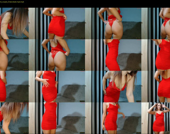 aida_ryan — 4 minute Chaturbate couple cam show recording, 720p, Aug 13, 2024