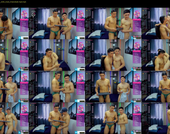 alan_nd_kevin — 29 minute Chaturbate male cam show recording, 720p, Aug 13, 2024