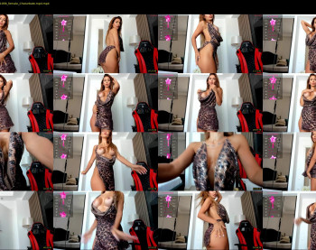 alessa_burns — 64 minute Chaturbate female cam show recording, 720p, Aug 13, 2024