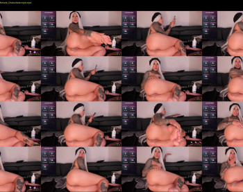 aliz_01 — 36 minute Chaturbate female cam show recording, 720p, Aug 14, 2024