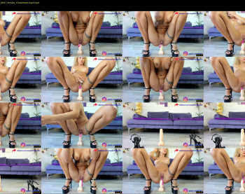 amalianilsson — 22 minute Chaturbate female cam show recording, 720p, Aug 13, 2024