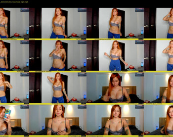amy_coquette — 25 minute Chaturbate female cam show recording, 720p, Aug 14, 2024
