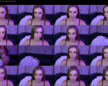 anabel054 — 6 minute Chaturbate female cam show recording, 720p, Aug 13, 2024
