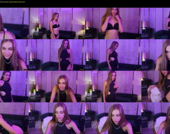 anabel054 — 26 minute Chaturbate female cam show recording, 720p, Aug 13, 2024