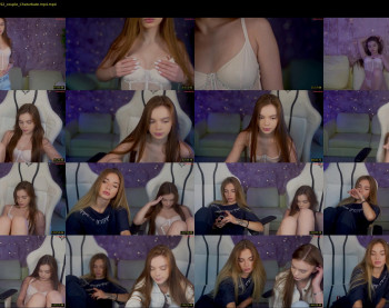 anabel054 — 121 minute Chaturbate female cam show recording, 720p, Aug 13, 2024