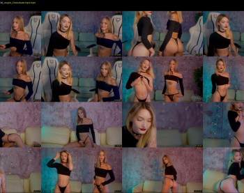 anabel054 — 71 minute Chaturbate female cam show recording, 720p, Aug 14, 2024