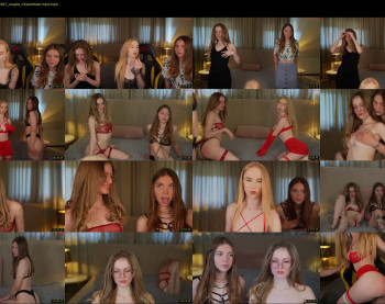 anabel2054 — 120 minute Chaturbate female cam show recording, 720p, Aug 13, 2024