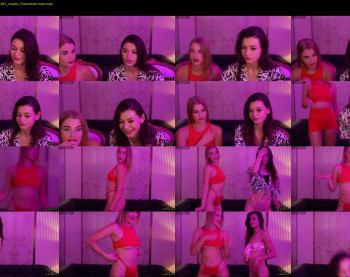 anabel2054 — 120 minute Chaturbate female cam show recording, 720p, Aug 13, 2024