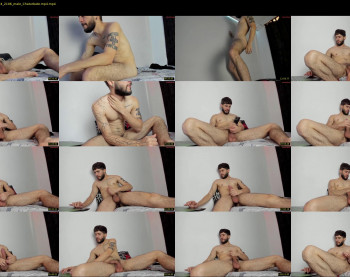 angel_damons_ — 73 minute Chaturbate male cam show recording, 720p, Aug 13, 2024